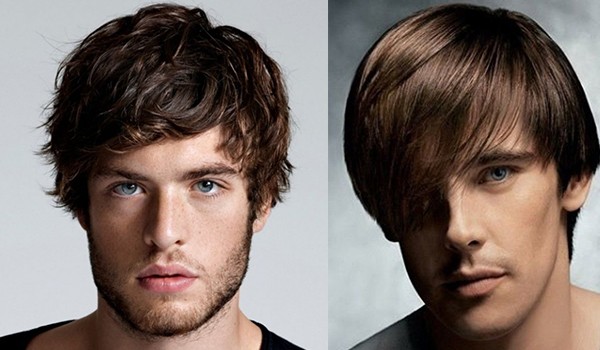 Мужские прически с жесткими волосами: Мужские стрижки на жесткие волосы