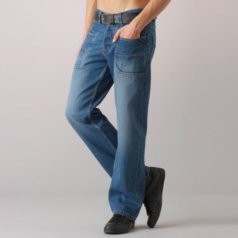 Длина джинс какая должна быть: Какая длина джинсов в 2020 считается правильной | Деловая косметичка