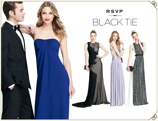 Дресс код black tie optional для мужчин: Black Tie Invited и Black Tie Optional — вариации стиля