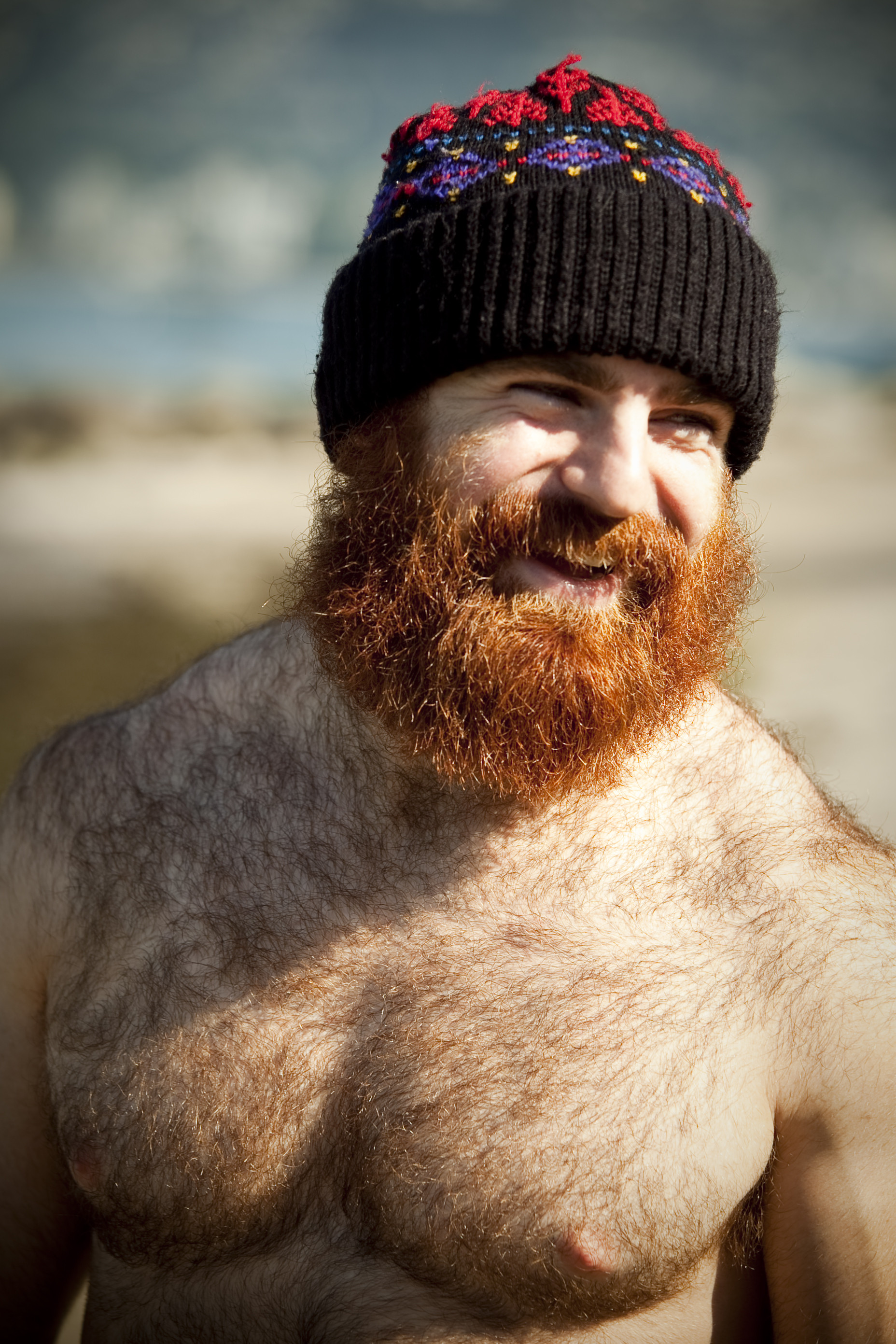 Смешная борода: Фотографии самых смешных в мире бород