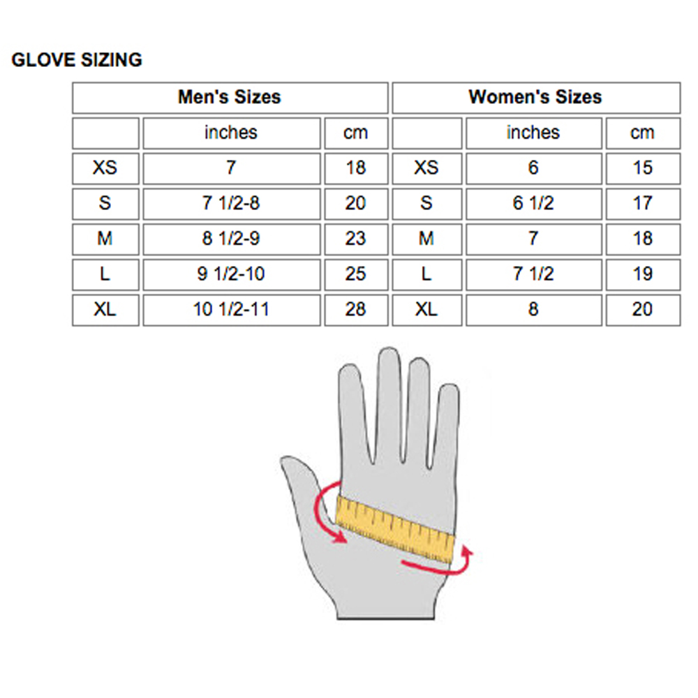 Размер м это какой размер перчаток: Разбираемся, как определить размер перчаток — «Компания "Лига Спецодежды"»