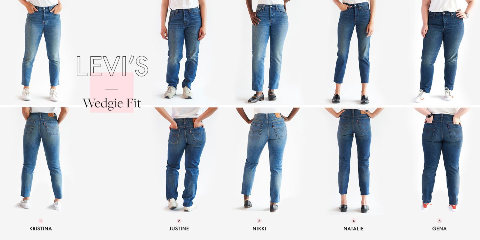Джинсы женские виды: Все виды джинсов, список с фото – Obliqo