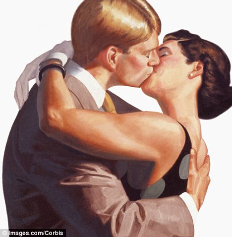 Ruthie thought that she would have lots of boyfriends when she got older - just as she did in her younger years - but found this was not the case