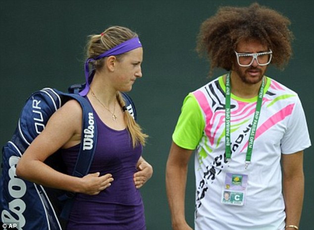 Going strong: Victoria and Redfoo have been dating since 2012