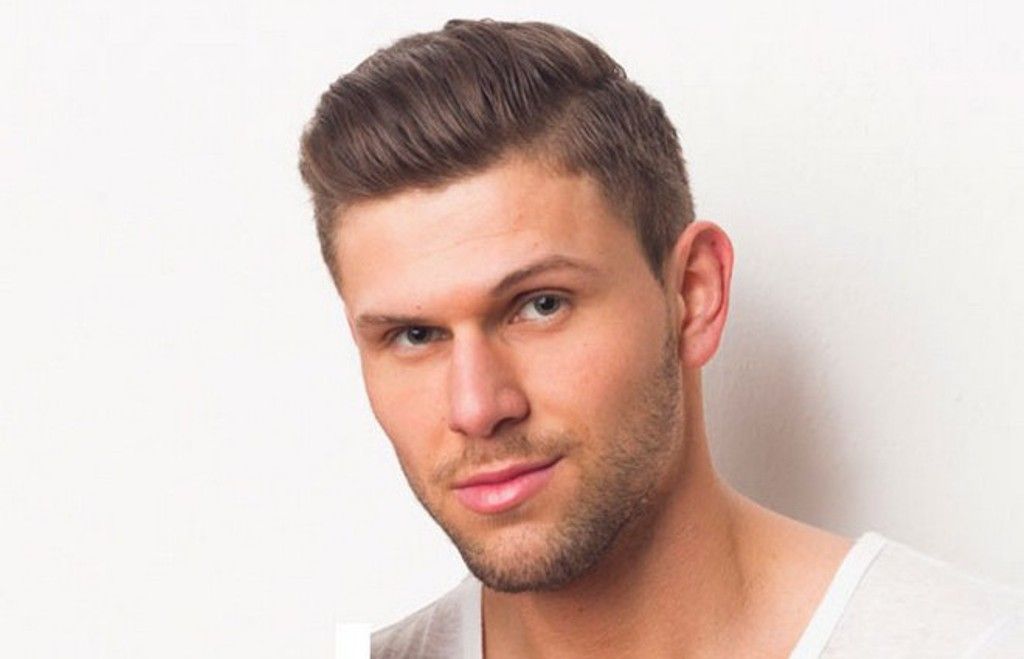 Мужские прически с жесткими волосами: 2021 Мужские стрижки на жесткие волосы