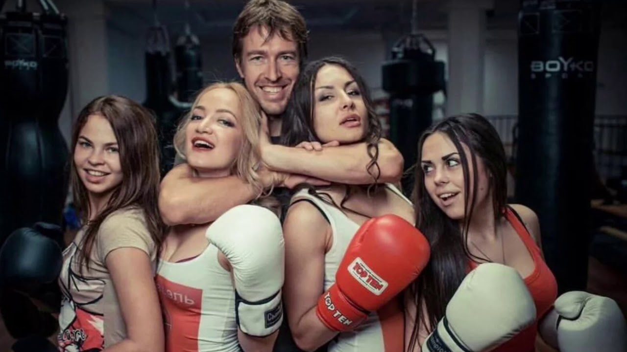 Лесли тренинги: "Женщина — это боксерская груша". Репортаж с секс-тренинга Алекса Лесли