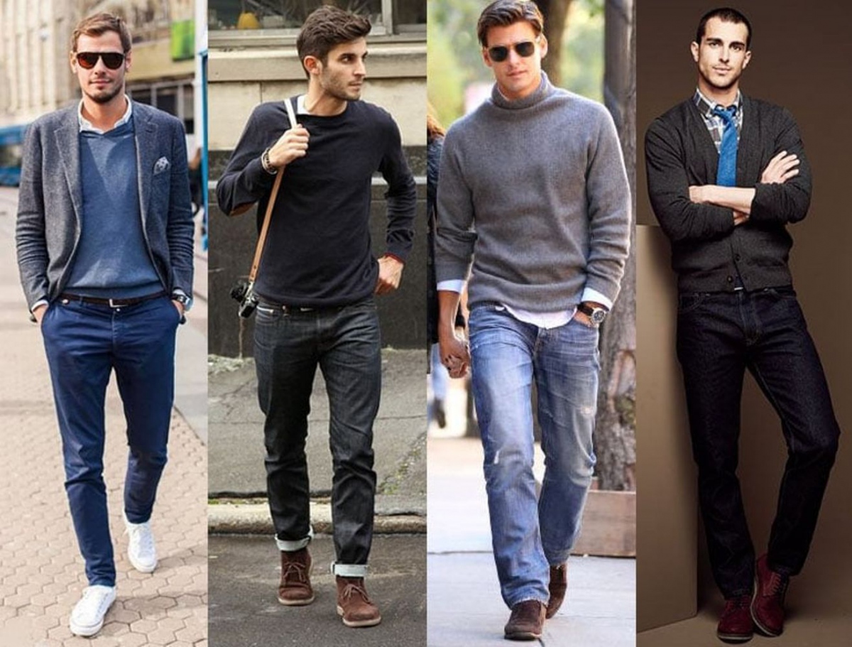 Кэжуал стиль фото мужской: Как мужчине одеться в стиле casual? Главные правила