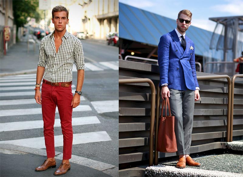 Красные джинсы с чем носить мужские: Красные джинсы мужские для создания модного и стильного образа