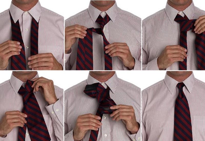 До куда должен висеть галстук: Правильная длина галстука - on-line калькулятор