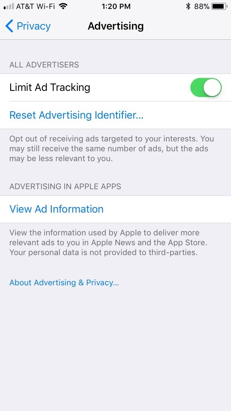 30+ Privacy & Security Settings in iOS 12 You Should Check Right Now
