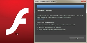 Как обновить флеш плеер на компьютере