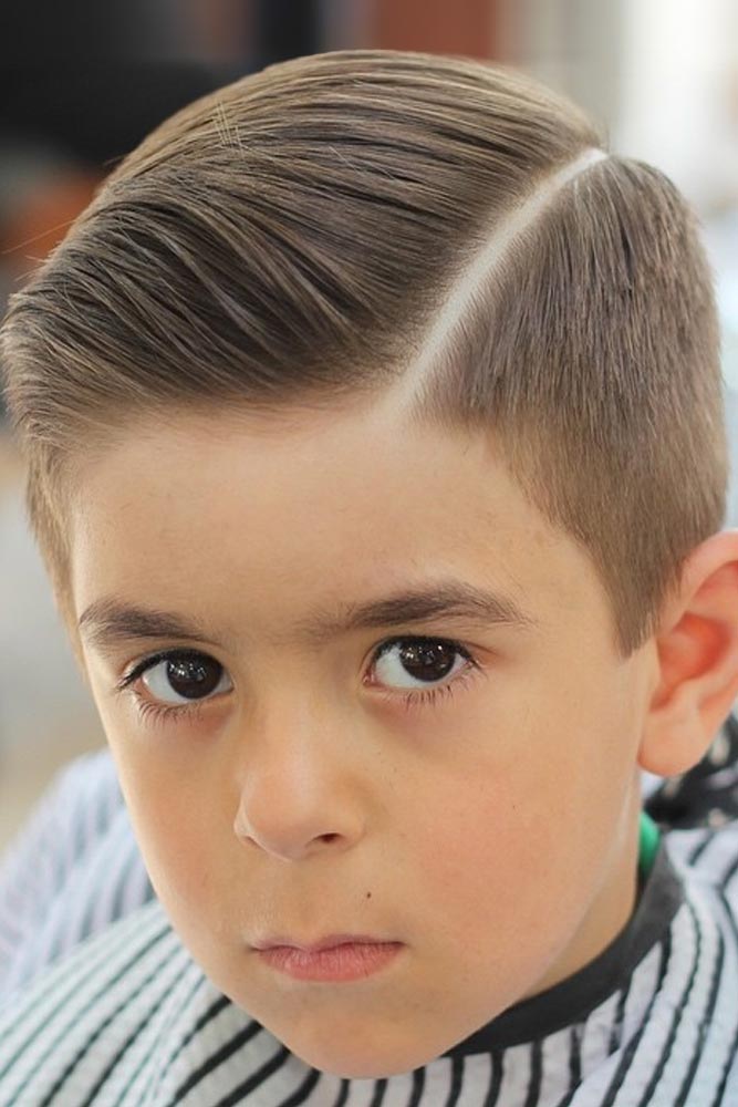 Hard Part #boyshaircuts #haircuts
