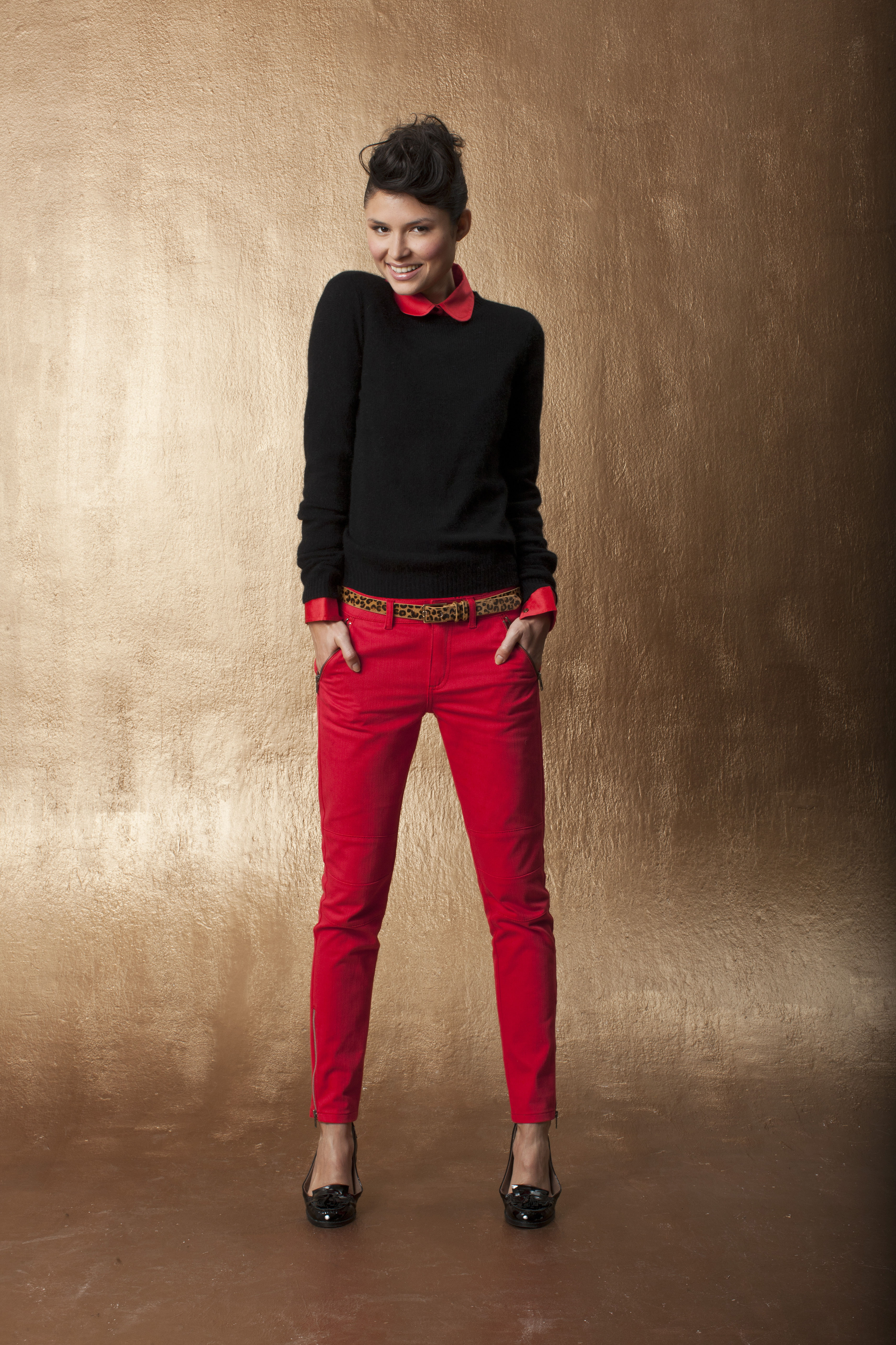 Красные джинсы с чем носить мужские: Красные джинсы мужские для создания модного и стильного образа