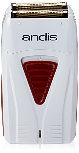 Andis 17150 Pro Foil Lithium Titanium Foil Shaver, Cord/ Cordless