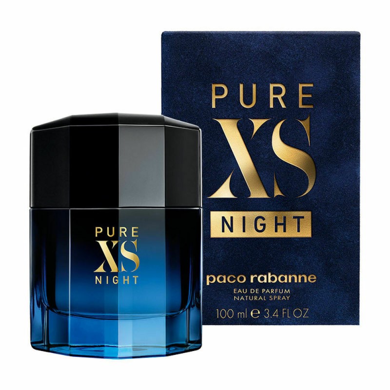 Pure XS от Paco Rabanne