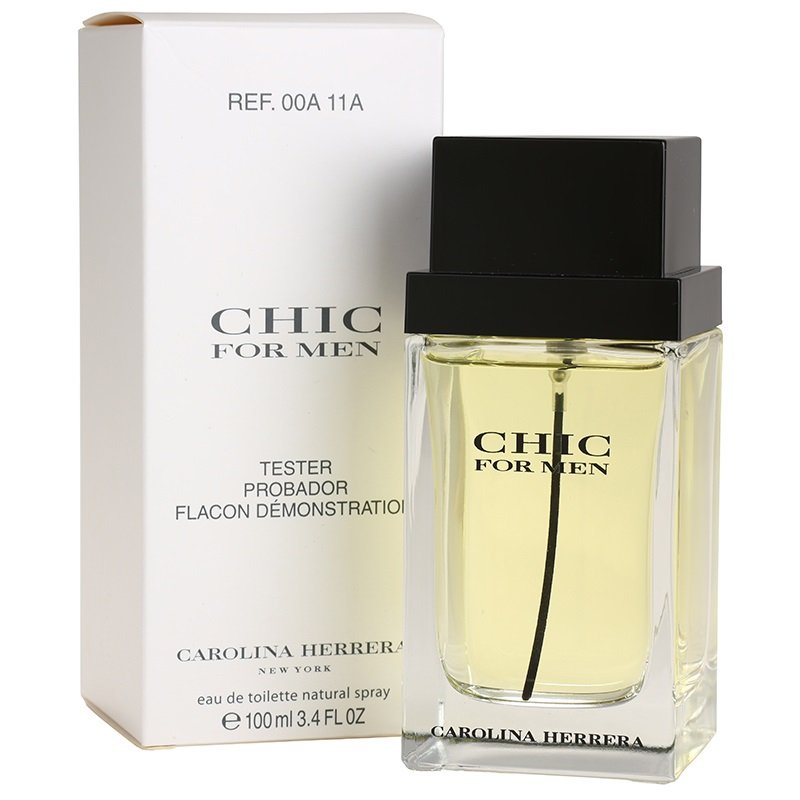 Chic For Men от Carolina Herrera