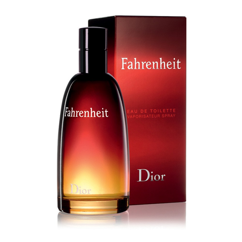 Fahrenheit от Dior