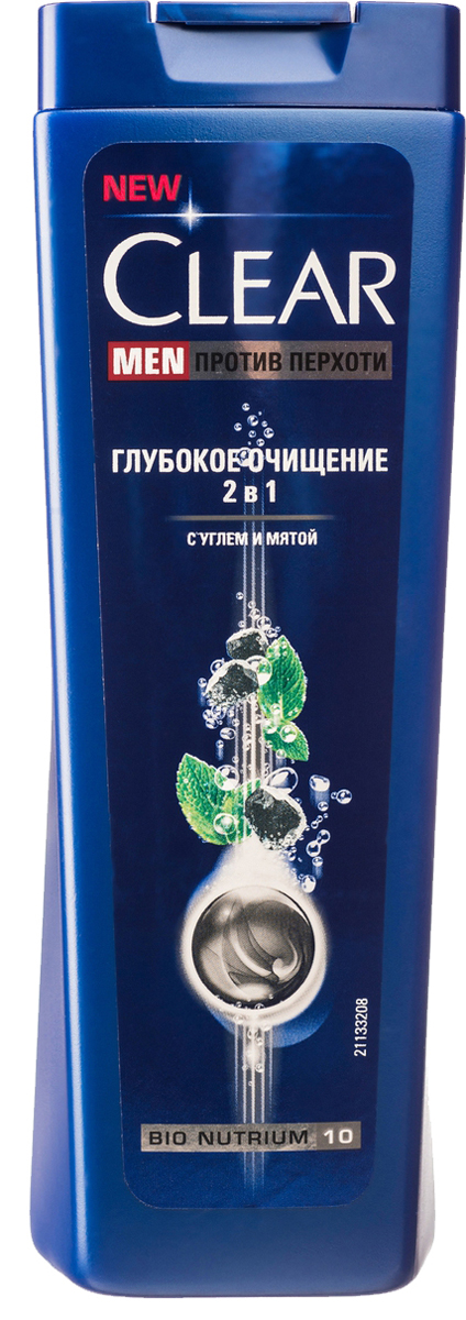 Clear мужской шампунь: Купить мужские шампуни Clear (Клиар) от 192 руб в интернет-магазине Lamoda.ru!