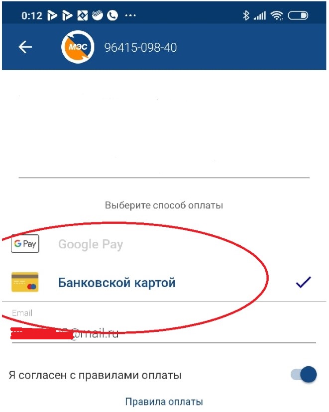 Показание счетчика света: Частным клиентам  «ТНС энерго Нижний Новгород»