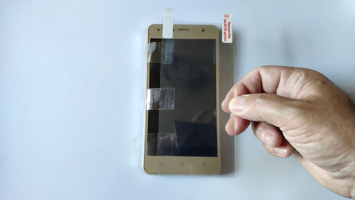 Как правильно приклеить стекло на смартфон: Как самостоятельно приклеить защитное стекло на телефон