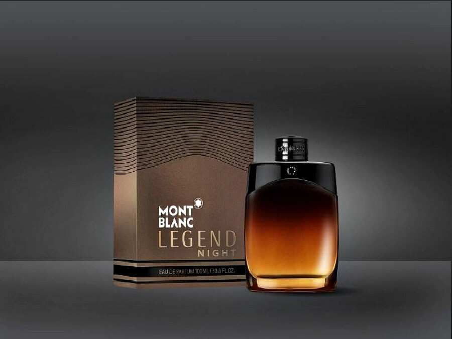 Legend Night by Mont Blanc Legend Night by Mont Blanc