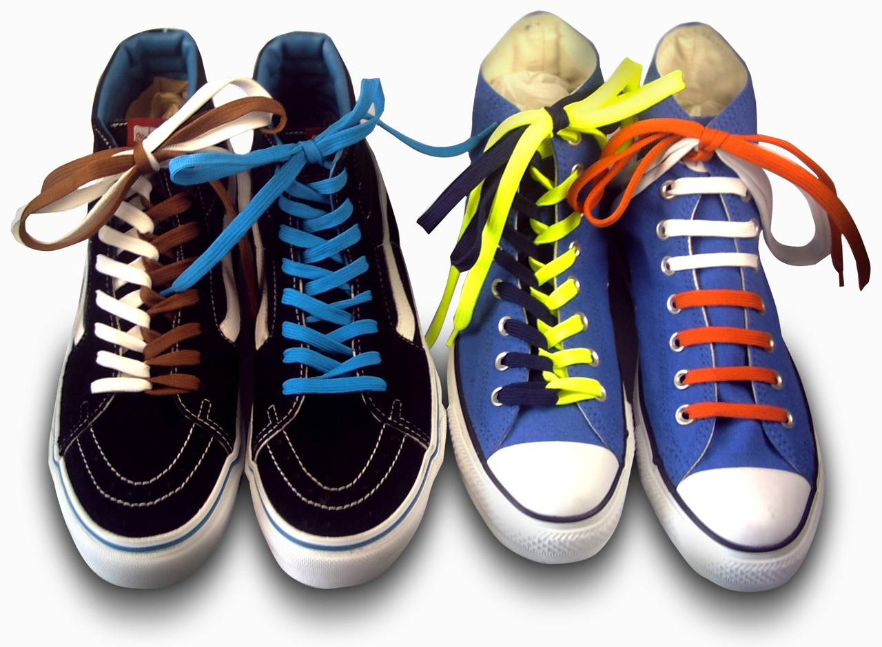 Как зашнуровать кроссовки чтобы их не завязывать: Как завязывать шнурки на кроссовках, чтобы их не было видно