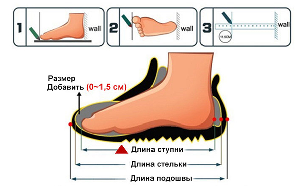 Размер мужских носков 27: Размеры мужских носков, таблица размеров носок для мужчин