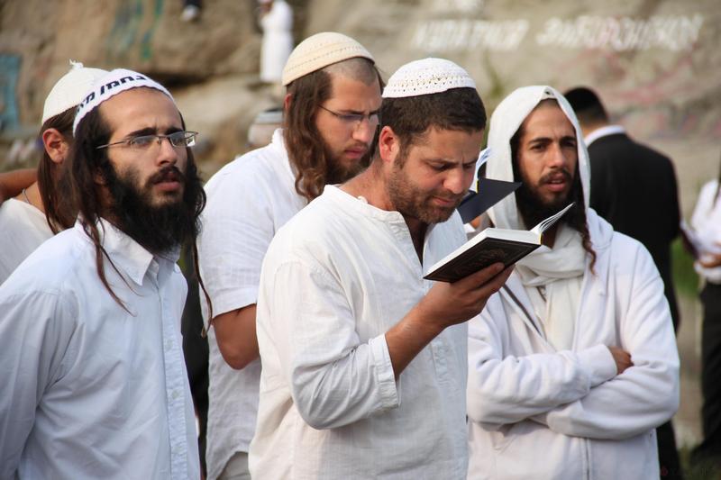 Головной национальный убор евреев: Традиционные головные уборы евреев для мужчин