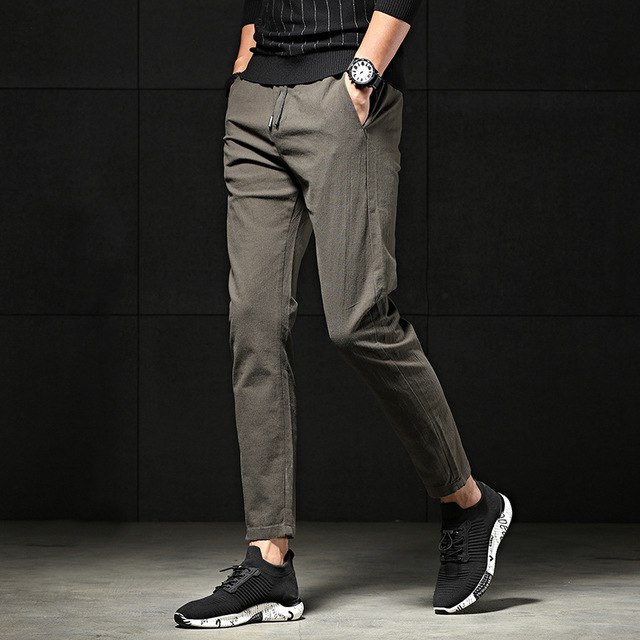 Брюки с подворотами мужские: Мужские прямые брюки — купить в интернет-магазине Ламода