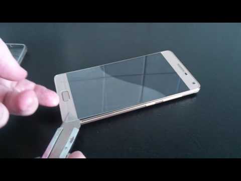 Как правильно приклеить стекло на смартфон: Как самостоятельно приклеить защитное стекло на телефон