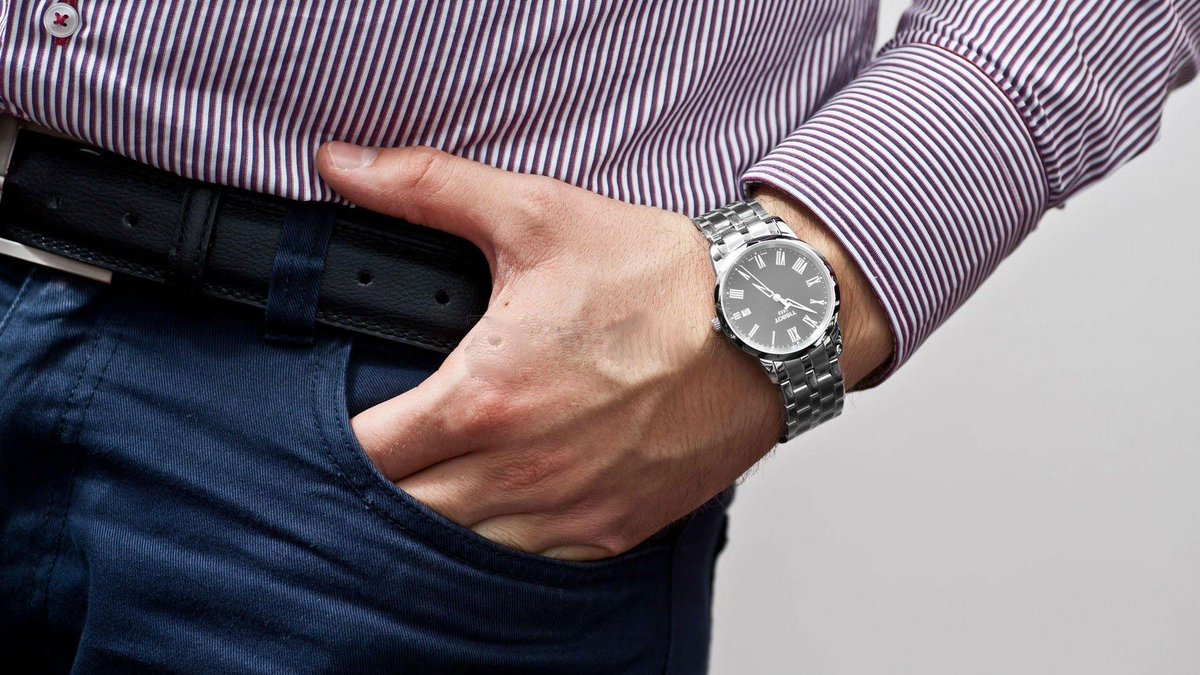 На какой руке парни носят часы: На какой руке правильно носить часы