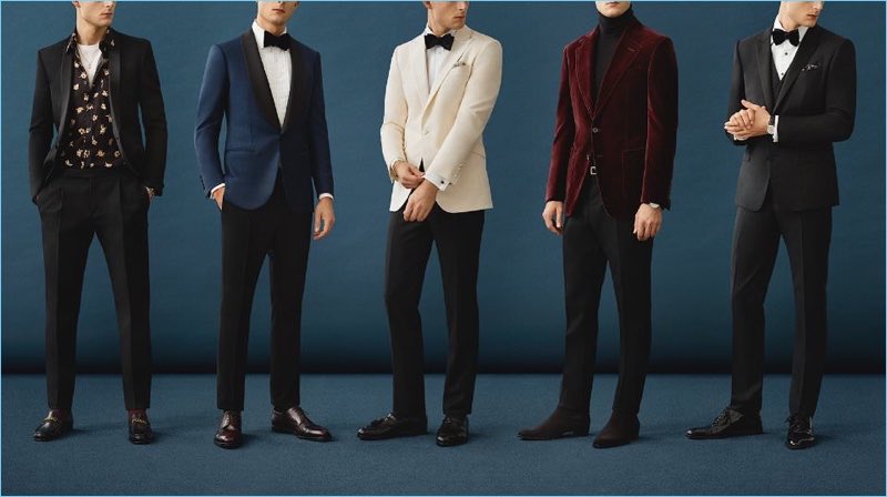 Дресс код black tie optional для мужчин: Black Tie Invited и Black Tie Optional — вариации стиля