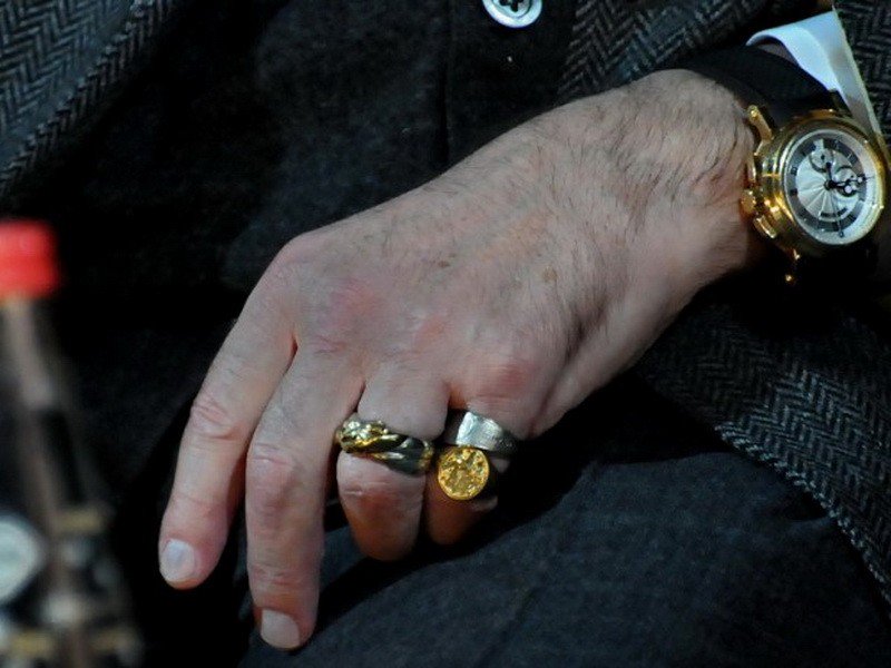 На какой руке носить кольцо мужчине: Значение колец на пальцах у мужчин