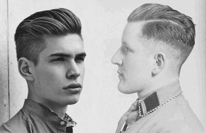 Гитлерюгенд прическа со всех сторон: фото 25 современных мужских причесок