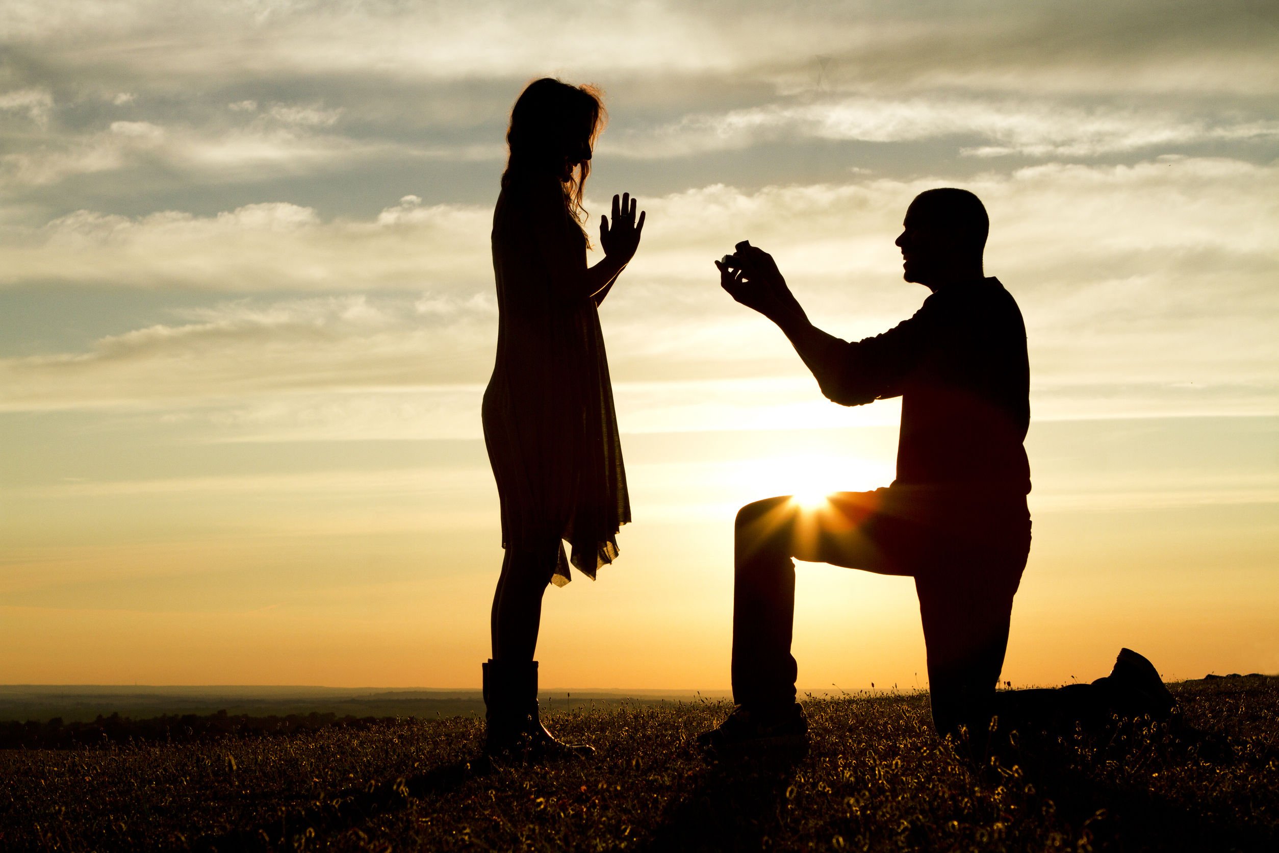 Предложение девушки: Как сделать предложение девушке выйти за вас замуж