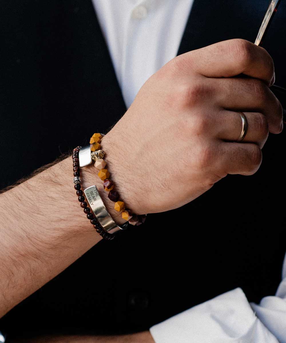 Золотой браслет носить на какой руке: Виды браслетов — центр знаний интернет-магазина SUNLIGHT