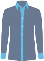 Мужские рубашки размеры: Таблицы размеров мужских рубашек