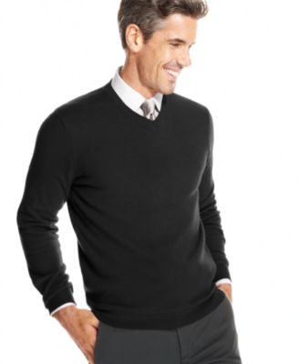 Рубашку под свитер: Как мужчине носить свитер с рубашкой?