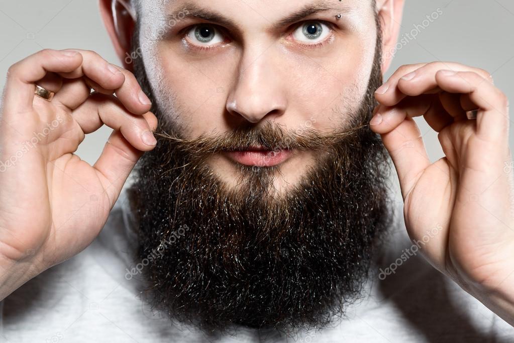 Что сделать чтобы борода росла: Не растут борода и усы. Что делать?