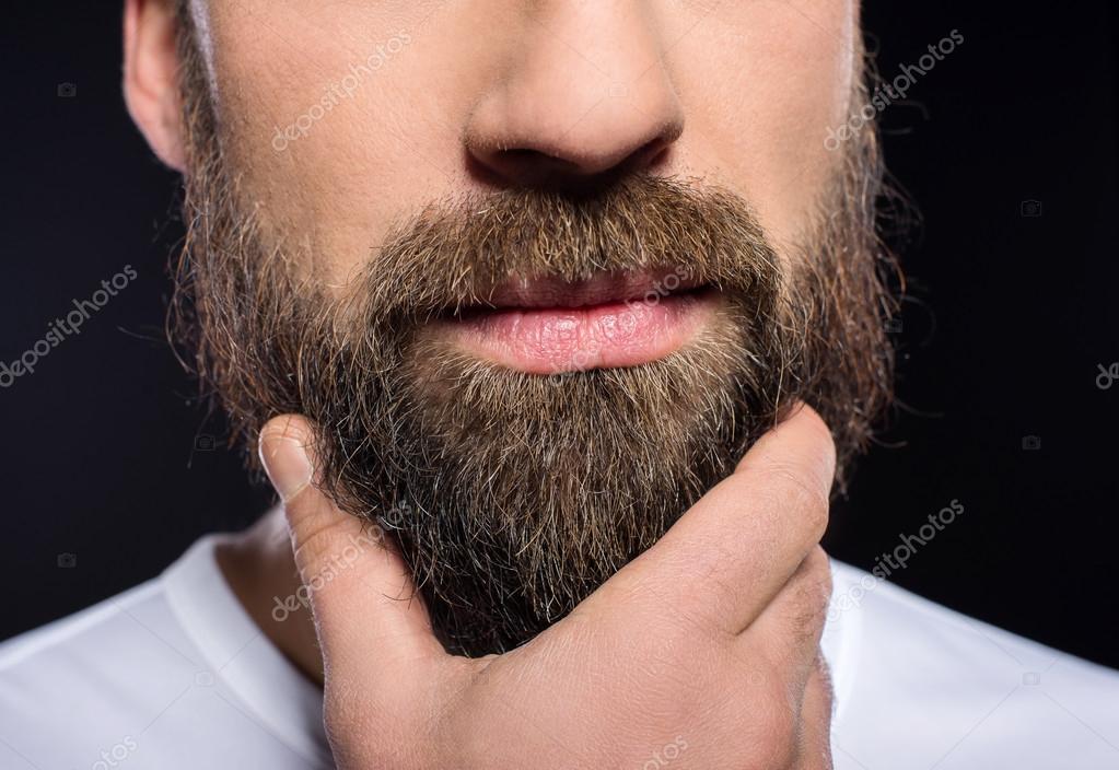 Примеры бороды: Виды бороды: выбери свою форму и тип бороды и усов