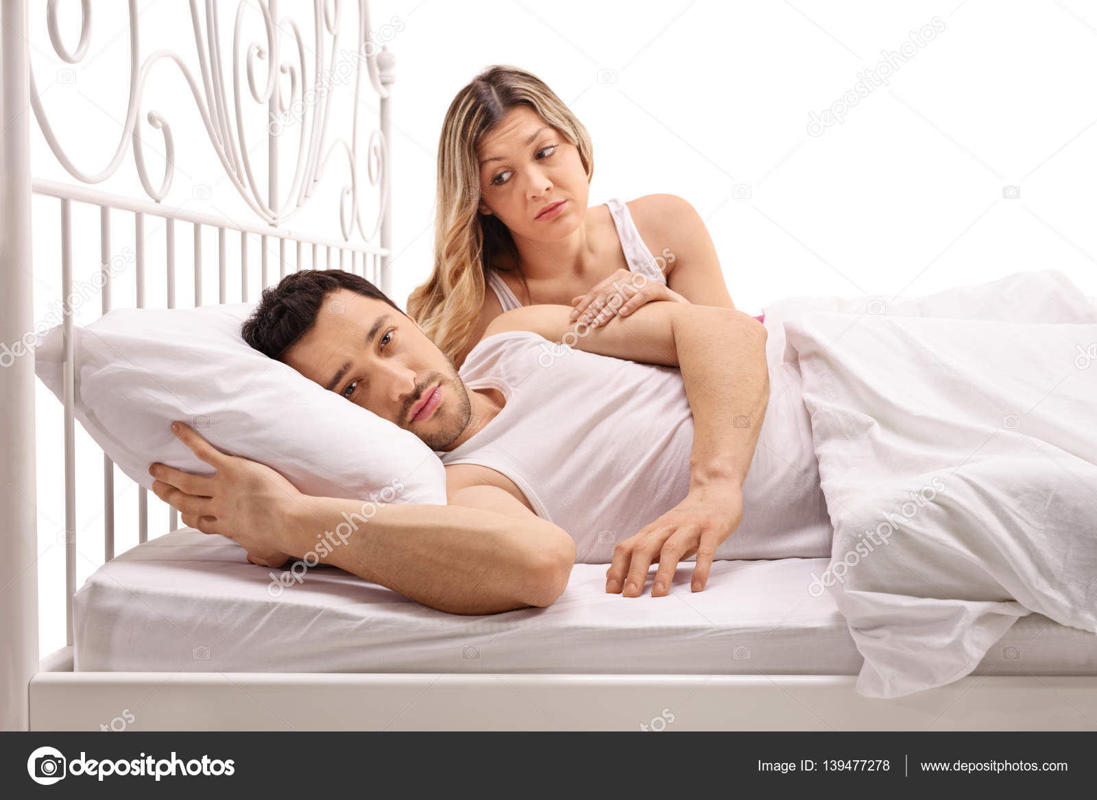 Проблемы в постели с женой: Что делать мужу, когда жена не хочет секса