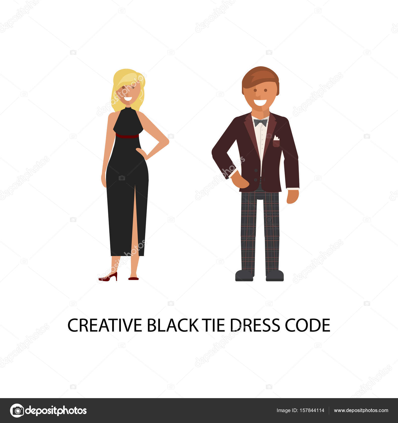 Дресс код black tie optional для мужчин: Black Tie Invited и Black Tie Optional — вариации стиля