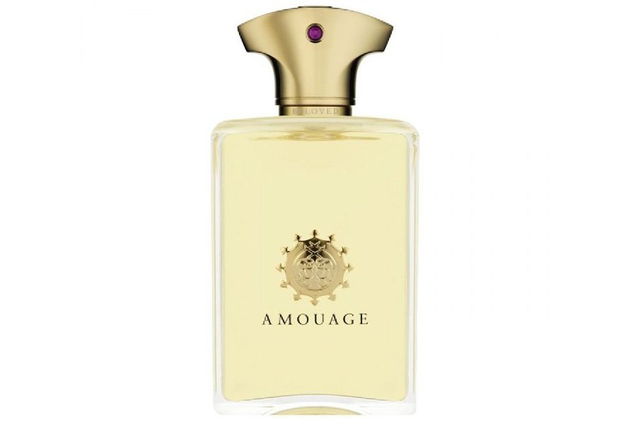 Beloved Man, Amouage