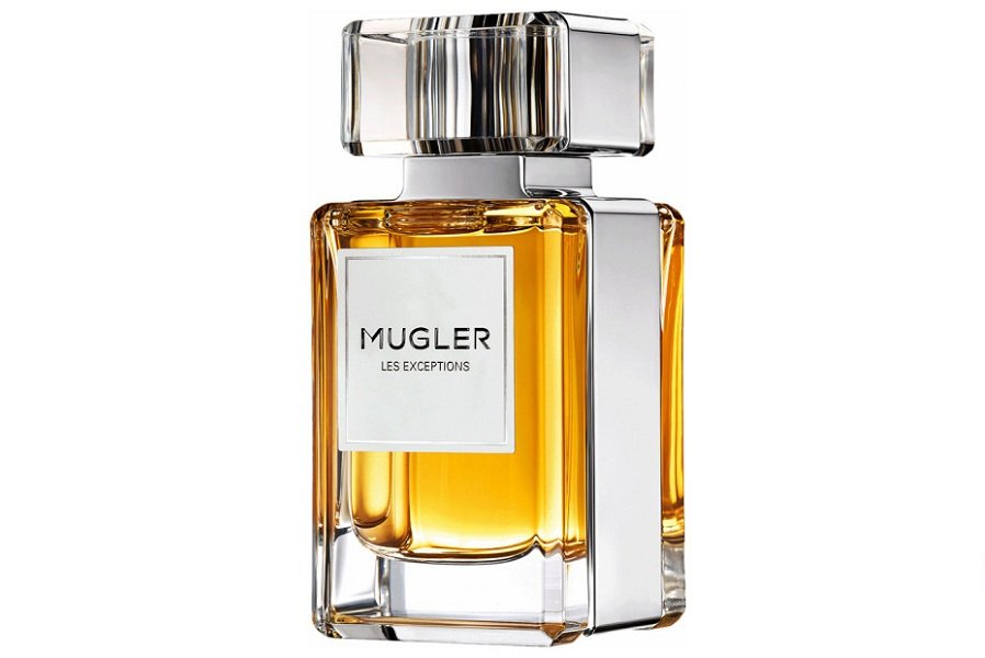 Woodissime, Mugler