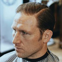 Прическа мужская для редких волос: Мужские стрижки на тонкие волосы и виды стрижек для редких волос