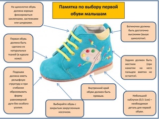 Как выбрать обувь: Как правильно выбирать обувь