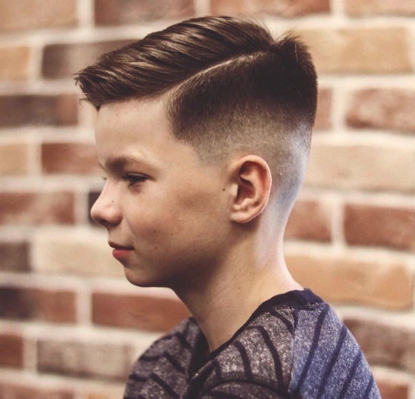 Прически для мальчиков модные: Самые модные детские причёски для мальчиков 2020.