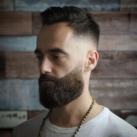 Фото борода виды: ᐉ Виды бороды для мужчин с разной формой лица ツ Barbercompany