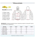 Размерная сетка верхней мужской одежды: Размеры мужской одежды - Таблица соответствия. Как узнать свой размер?