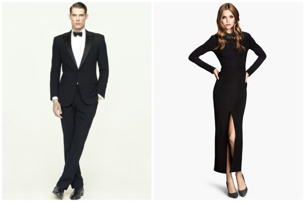 Дресс код black tie optional для мужчин: Black Tie Invited и Black Tie Optional — вариации стиля